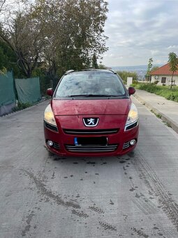 Peugeot 5008 - 3