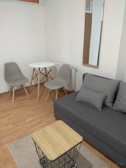 Garsónka na prenájom - kľudné bývanie blízko centra mesta - 3