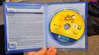 PS4 hra Tour de France 2020 - 3