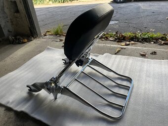Opierka Harley Davidson Roadking - 3