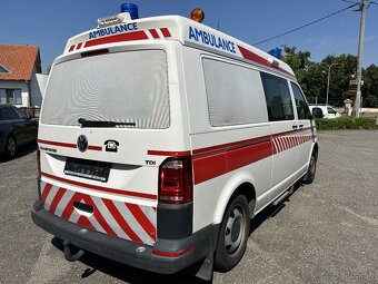 VW T6 2.0 TDI Sanitné vozidlo DSG - 3
