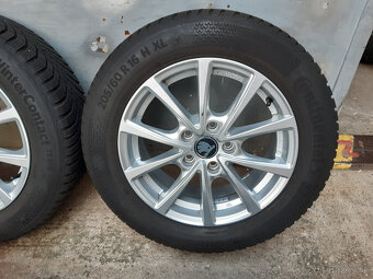 5x112 16" Octavia IV, Touran II - 3