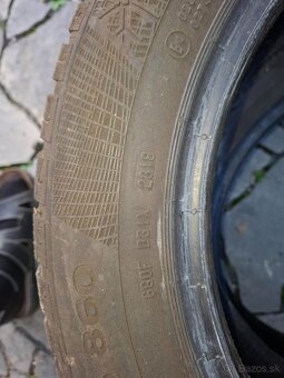 zimne pneumatiky 205/55-R16 - 4ks - 3