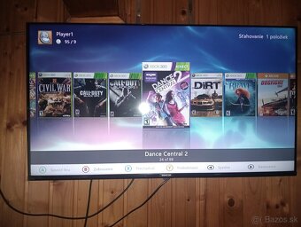 Predám Xbox 360 - 3