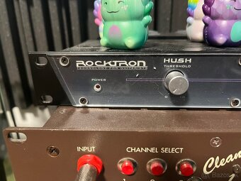 Rocktron hush super-c noise reduction stereo - 3