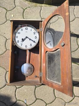 starozitne kyvadlove hodiny - 3
