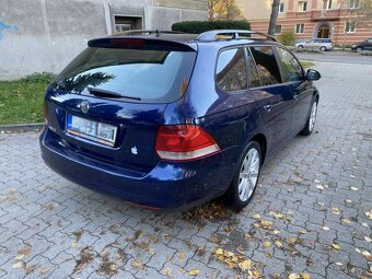 Volkswagen Golf 5 Variant 1.9 TDi,77Kw,R.v.2009 - 3