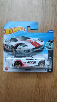 Hot Wheels set - 3