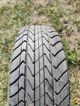 Koleso 4x100 R14 s pneu 185/70 - 3