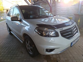 Renault Koleos 2012.  2.0dci - 3
