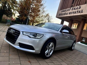 Audi A6 Avant 3.0TDI S-Tronic Quattro - 3