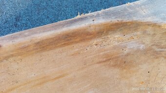 Predám malé drevené koryto - 3