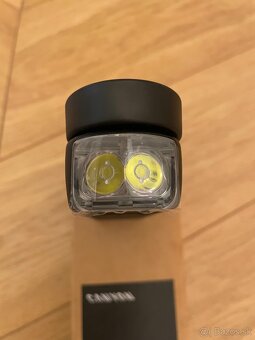 Canyon Headlight Flash 800 - 3