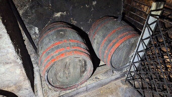 Drevené sudy na víno - 3