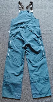 skialpové freeride lyžiarske nohavice MALOJA BIB pants, nové - 3