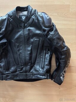 Kožená moto bunda Revit 50 - 3