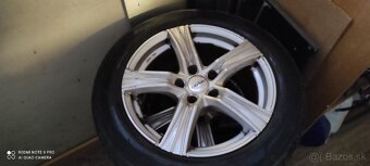 4ks elektróny Carmani 205/55/ R 16 - 3