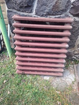 Predám liatinový radiátor - 3