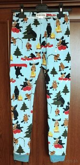 ZIMNÉ LITTLE BLUE HOUSE PYŽAMO – NA 8 ROKOV - 122 - 3