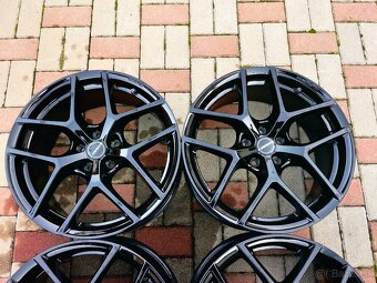 Borbet - Ford, Volvo, Peugeot 5x108 r18 - 3