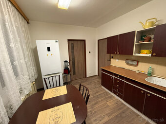 Veľký 2-izbový byt na prenájom - 3