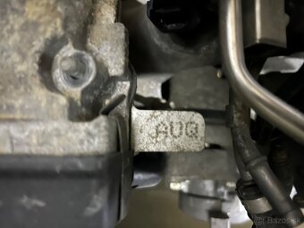 Motor 1.8T 132kw AUQ - 3