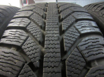 R15 zimná sada VW POLO FABIA 5x100 185/65R15 SEMPERIT - 3