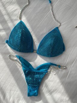 Na predaj Bikini FITNESS plavky - 3