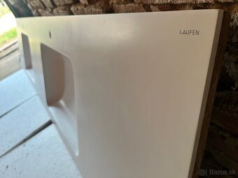 Dvojité umývadlo laufen - 3