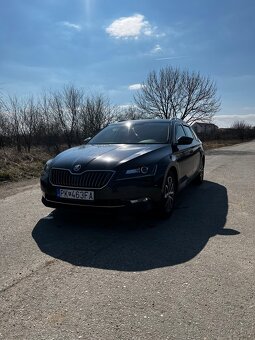 Skoda Superb 3 - 3