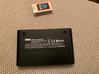 Predám KORG Monotron Delay | Analógový Ribbon Syntezátor - 3