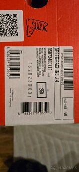 Predám lyžiarky Nordica vel.250 v dobrom stave - 3