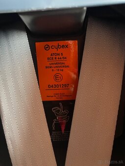 Vajíčko Cybex Aton 5 - 3