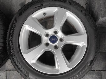 Zimná sada 16" 5x108 Ford 215/55 R16 - 3
