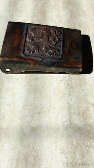 Vojenská pracka ČSR - 3