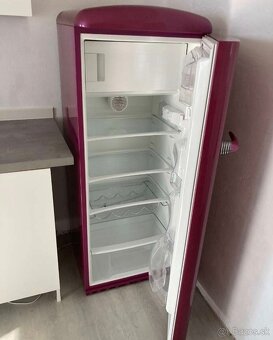 Retro chladnička Gorenje - 3