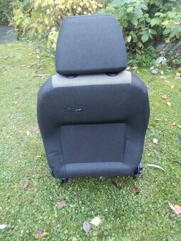 Sedadlo sedačka kutil malotraktor traktor fabia 2 - 3