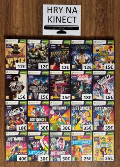 HRY na XBOX 360 (4+1 alebo 6+2 ZDARMA) - 3