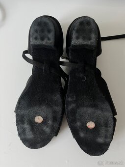 Tanečné topánky, 24 cm - 3