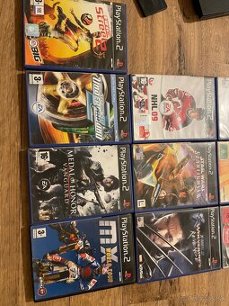 Playstation 2 slim (bez krabice) - 3