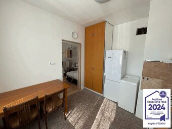 1 izbový byt s loggiou na sídlisku Ťahanovce, ul. Sofijská. - 3