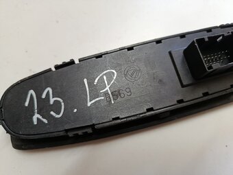 vypinac stahovania okna fiat stilo 20€ - 3