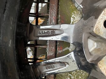 16" Letní alu kola Rial 5x112 - 3