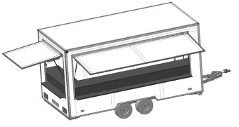 Konštruktérske práce, návrh a 3D tlač prototypov. - 3