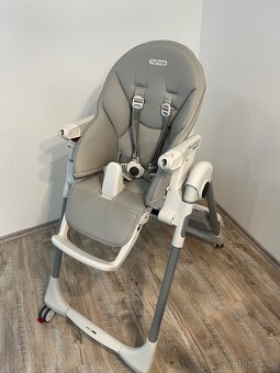 Detská jedálenská stolička Prima Pappa - 3