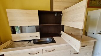 Predám kuchynskú linku D 160cm. - 3