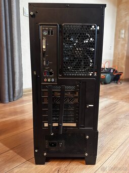 Herný PC – Ryzen 5 5600 / RTX 4060 / 16 GB RAM - 3