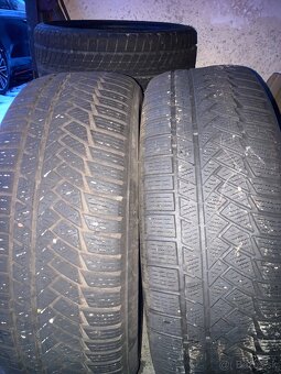 Continental 235/50 R19 zimne - 3