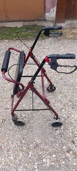 Chodítko pre seniorov - 3