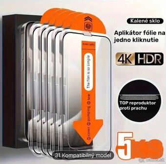 Príslušenstvo na iPhone 16 Pro - 3